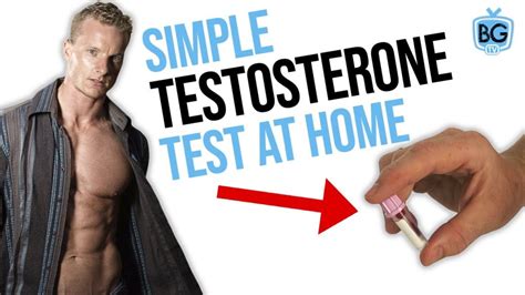 My Testosterone Level Results Revealed Live Lean Tv