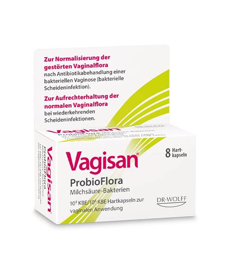 Central Apotheke Leipzig Vagisan Probioflora Milchs Ure Bakterien