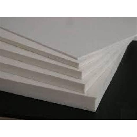 Chapa Pvc Expandido 244 X 122 2 Mm