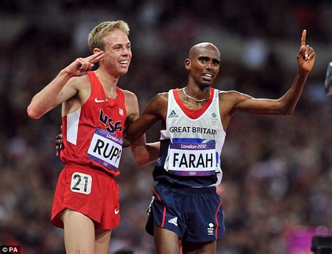 How Nike Lured Mo Farah To Work With Coach Alberto Salazar In Oregon