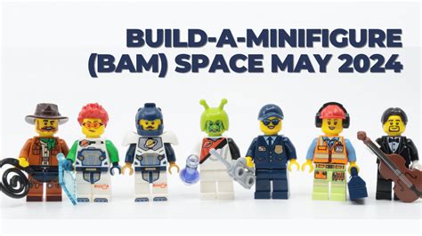 Build A Minifigure Jay S Brick Blog