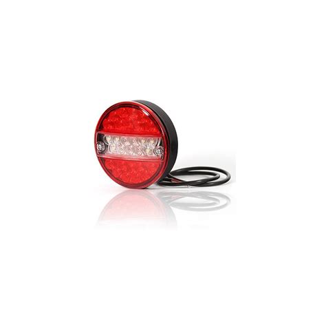 Lampa Led Zespolona Tylna Funkcje W D Autoleds Pl