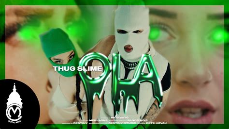 Thug Slime Ola Official Music Video Realtime Youtube Live View