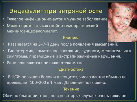 Энцефалиты. Классификация - презентация онлайн