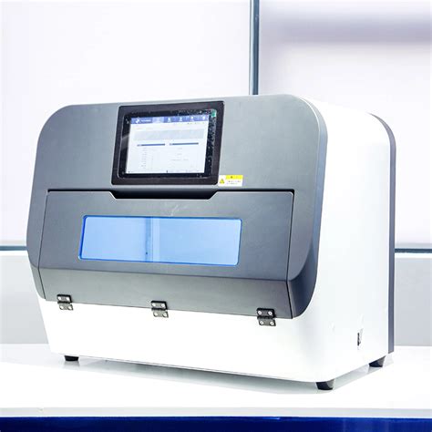 Biobase Nucleic Acid Extraction System DNA Rna Analyzer For Hospital