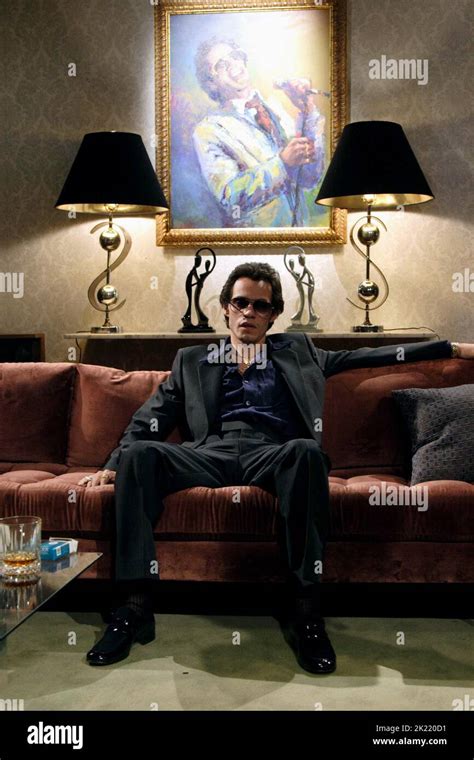 MARC ANTHONY, EL CANTANTE, 2006 Stock Photo - Alamy