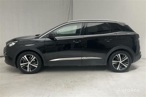 Buy Peugeot 3008 Crossover By Auction Sweden Gothenburg Gz38069