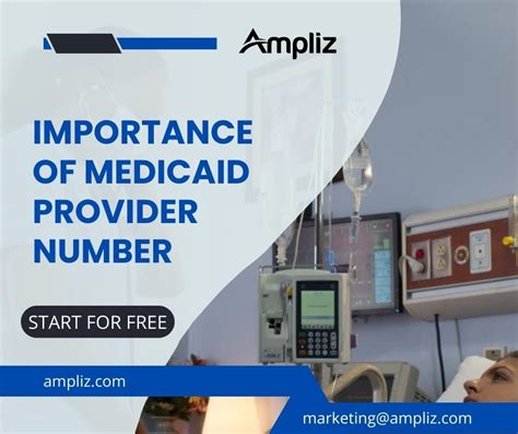 Medicaid Provider Number Lookup: How to Find My id Number?