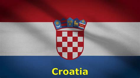 Croatian National Anthem Lijepa Naša Domovino Instrumental YouTube