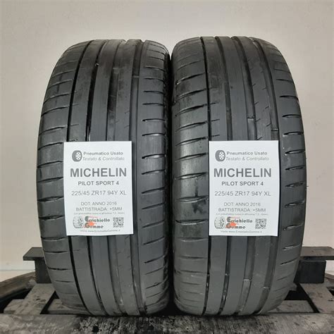 Zr Y Xl Michelin Pilot Sport Mm Gomme Estive