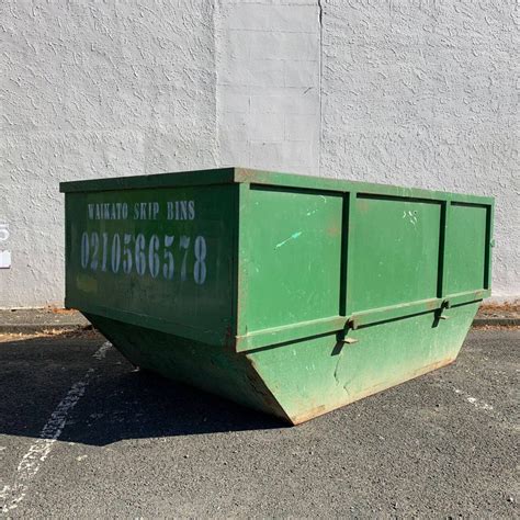 M Skip Bin Cubic Metre Skip Bin