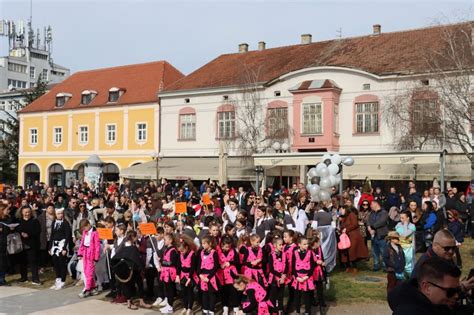 U Subotu Se Odr Ava Dje Ji Pokladni Dan Radio Nova Gradi Ka