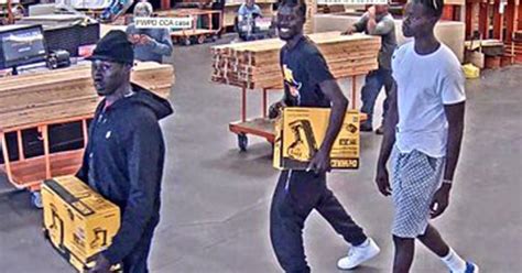 Fort Worth Police Trying To Identify 3 Burglary Suspects Cbs Texas