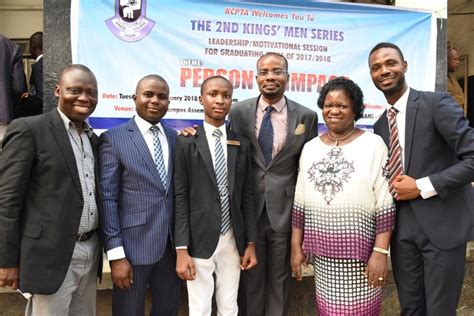 Kings College Lagos Celebrates Outstanding Students Education Nigeria