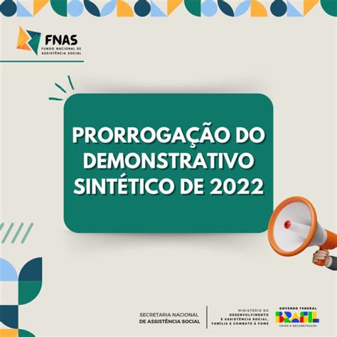 Prorroga O Dos Prazos De Preenchimento Do Demonstrativo Sint Tico