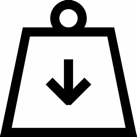 Lbs Kg Weight Icon Download On Iconfinder On Iconfinder