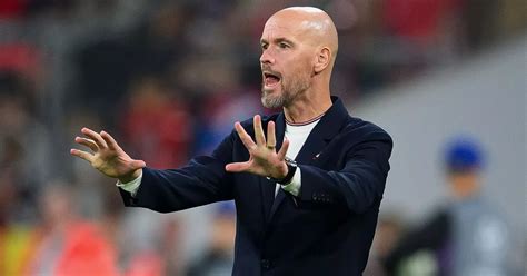 Erik Ten Hag To Step Up Transfer Pursuit For Arsenal Flop To Solve Man