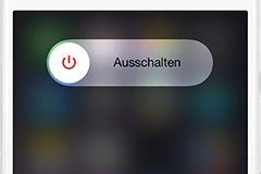 IPhone Neu Starten Mit Und Ohne Power Button