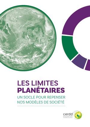 Calaméo Limites Planétaires