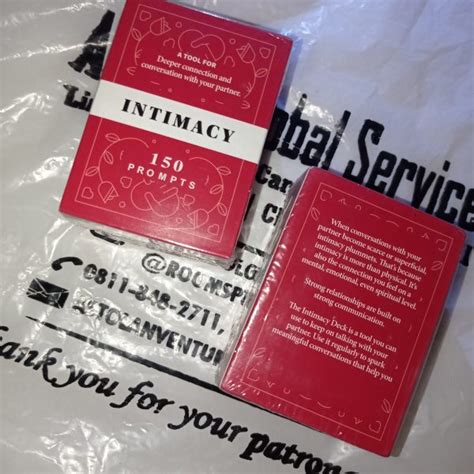 intimacy deck adult couple conversation card