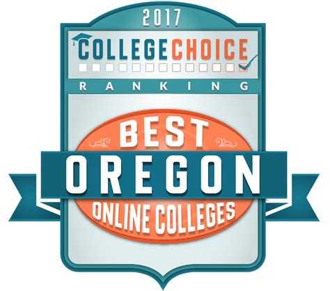 11 Best Online Colleges in Oregon 2017-2018 | EOU Distinctions and Recognitions