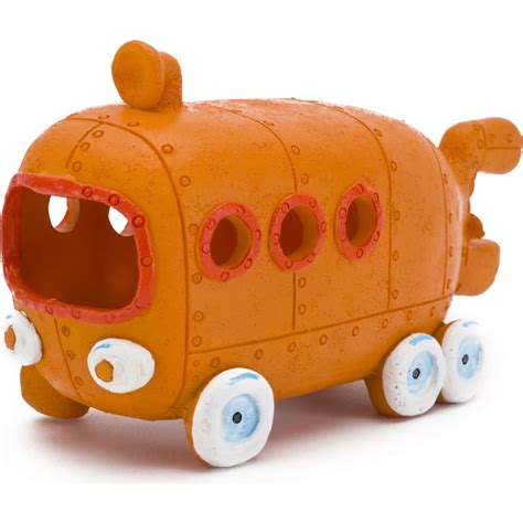 Penn Plax Bikini Bottom Bus Olibetta Onlineshop
