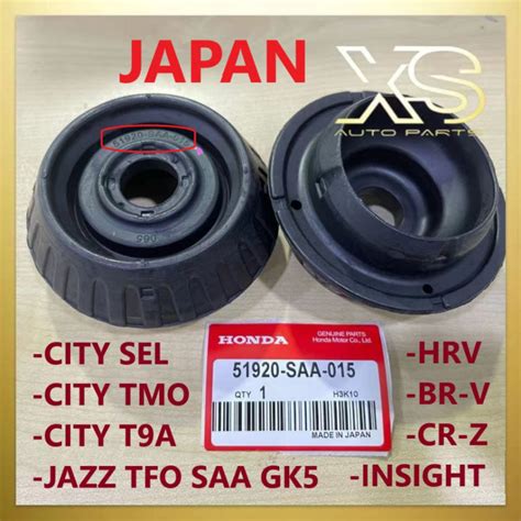 Original Honda City Sel Tmo T A Jazz Saa Tgo Gk Insight Hr V Br