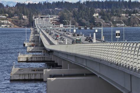 Evergreen Point Floating Bridge | Infinite Loop | Obsidian Portal