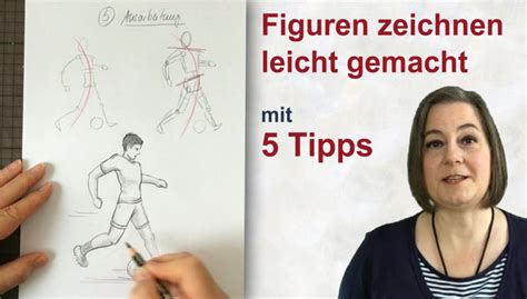 Figuren Zeichnen Leicht Gemacht Tipps The Art Of Stephanie