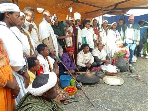 The South Gondar Cultural Sports Competition Joram Jojo