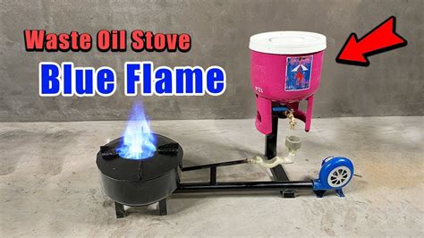 Diy Waste Oil Stove Ultimate Guide For The Eco Conscious Maker Best