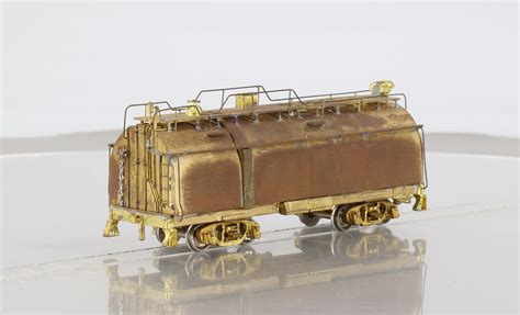 HO Brass Model Balboa Master Series SP Southern Pacific AM 2 4 6 6 2