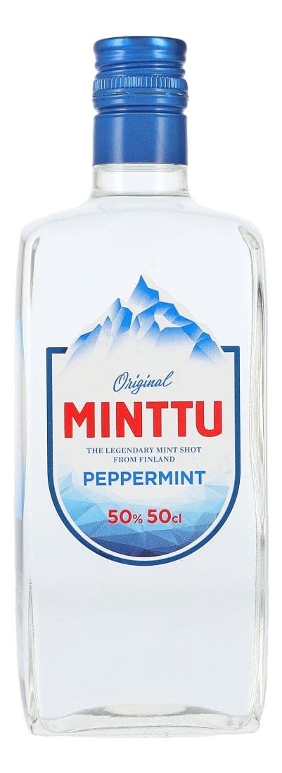 Minttu Peppermint