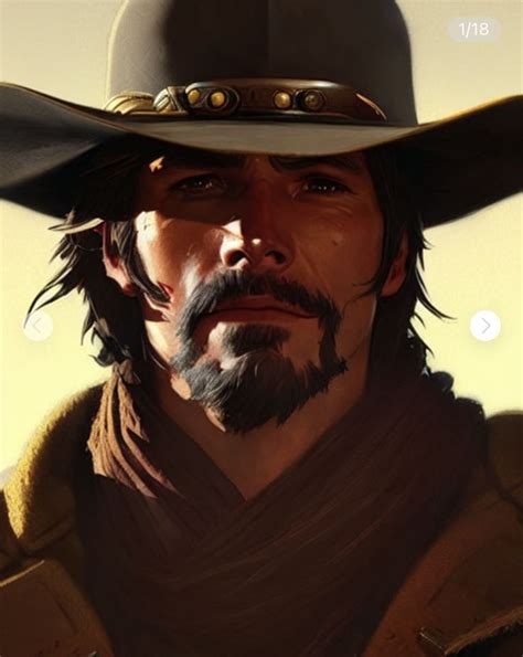 Realistic Mccree Trong 2024