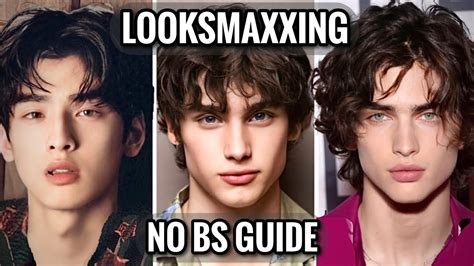 Looksmaxxing The No Bs Guide To Maxing Out Your Looks Youtube