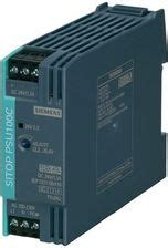 Siemens Zasilacz Na Szynach SITOP PSU100C 24 V 1 3 A Opinie I Ceny