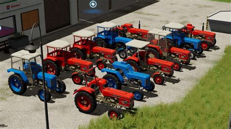 Mod Zetor Ur Pack V Fs Farmingsimulator App