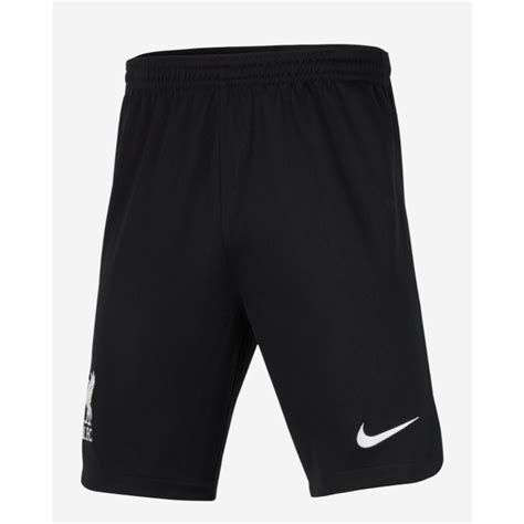 Lfc Nike Youth 23 24 Away Stadium Shorts