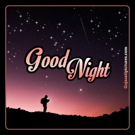 Good Night Wish Image Gujarati Pictures Website Dedicated To