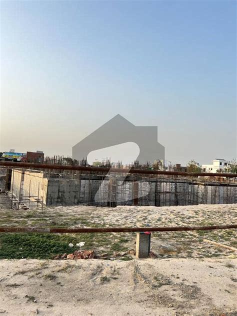 5 Marla Residential Plots Available For Sale In Park View City Lahore