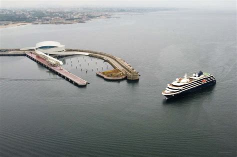 Port of Leixões Welcomes First Post-Pandemic Cruise Ship on Mainland ...