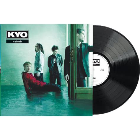 Discographie KYO Site Officiel