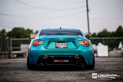 Toyota Gt86 Stance By Carakoom