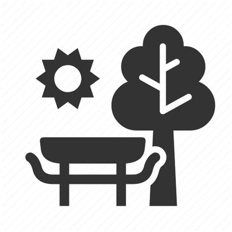 Environment Garden Outdoor Park Icon Download On Iconfinder