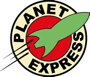 Planet Express Logo PNG Vector (EPS) Free Download