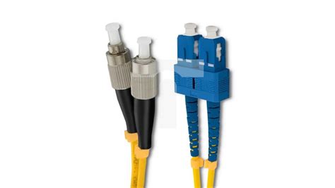 Qoltec Patchcord Wiat Owodowy Sc Upc Fc Upc Singlemode G D