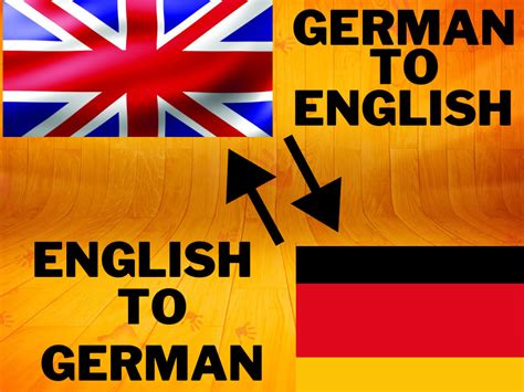 A Professional German To English And English To German Translation