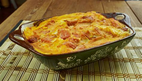 Cheesy Sausage Potato Casserole - Birmingham Christian Family Magazine