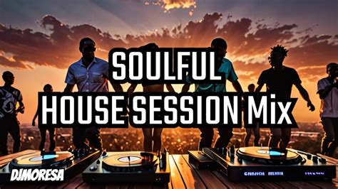 Slow Jam Deep House MID TEMPO South African SoulFul Deep House Mix