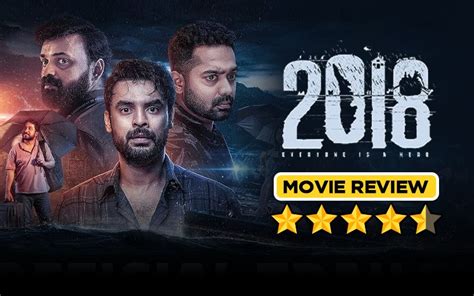 2018 Movie REVIEW: Tovino Thomas Starrer Survival Thriller, Based On ...